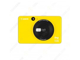 Canon IVY CLIQ Instant Camera Printer (Bumblebee Yellow) 